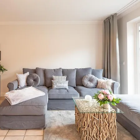 Luette Jung Апартаменты *