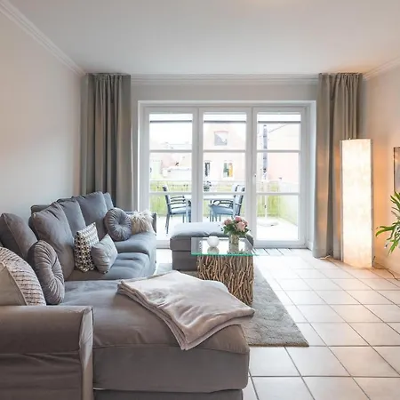 Luette Jung Апартаменты *