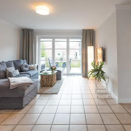 Luette Jung Апартаменты Хузум