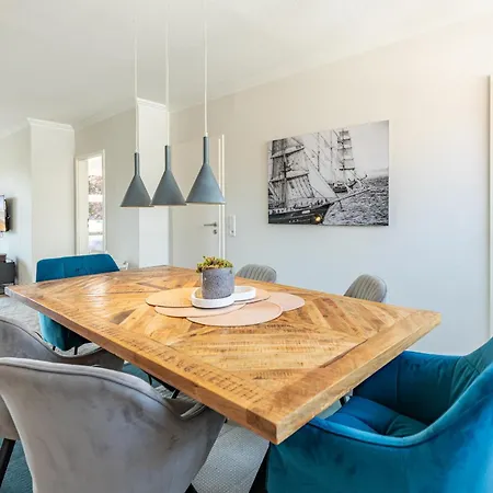 Apartment Luette Jung