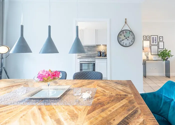 Luette Jung Appartement Husum (Schleswig-Holstein)