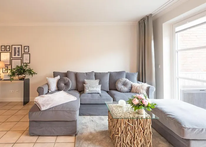 Luette Jung Appartement *