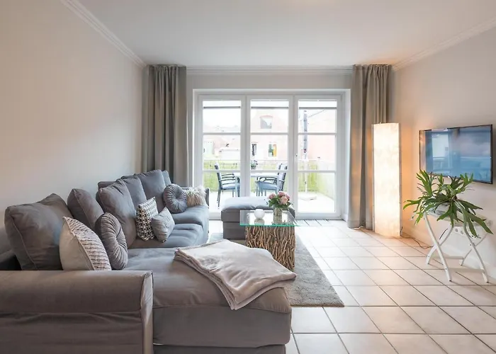 Luette Jung Appartement *