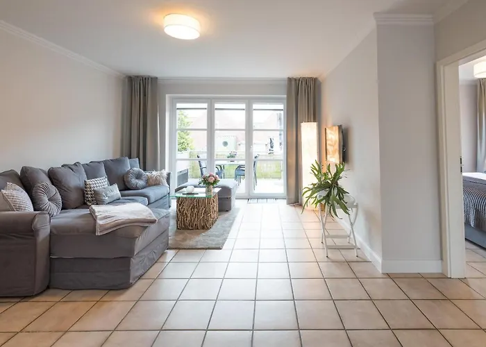 Luette Jung Appartement Husum (Schleswig-Holstein)